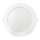 LED Podhledové svítidlo CIRCLE LED/18W/230V 4000K pr. 22 cm bílá