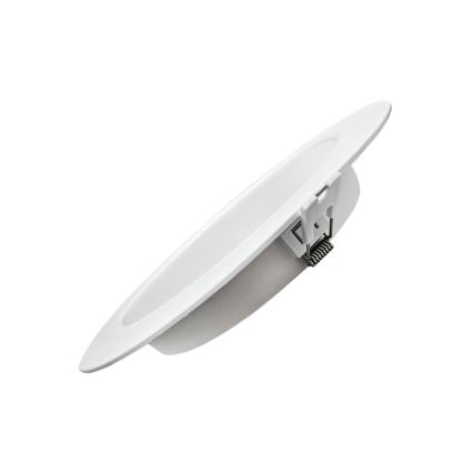 LED Podhledové svítidlo CIRCLE LED/18W/230V 4000K pr. 22 cm bílá