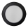 LED Podhledové svítidlo CIRCLE LED/18W/230V 4000K pr. 22 cm černá