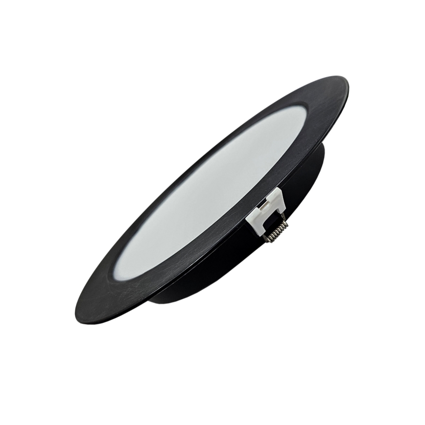 LED Podhledové svítidlo CIRCLE LED/18W/230V 4000K pr. 22 cm černá