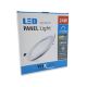 LED Podhledové svítidlo CIRCLE LED/24W/230V 6500K