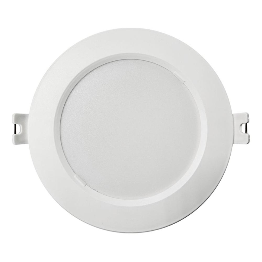 LED Podhledové svítidlo CIRCLE LED/6W/230V 4000K pr. 12 cm bílá