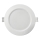LED Podhledové svítidlo CIRCLE LED/6W/230V 4000K pr. 12 cm bílá