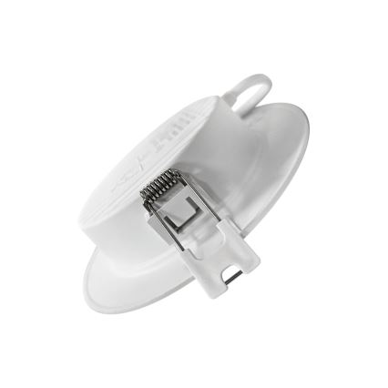 LED Podhledové svítidlo CIRCLE LED/6W/230V 4000K pr. 12 cm bílá