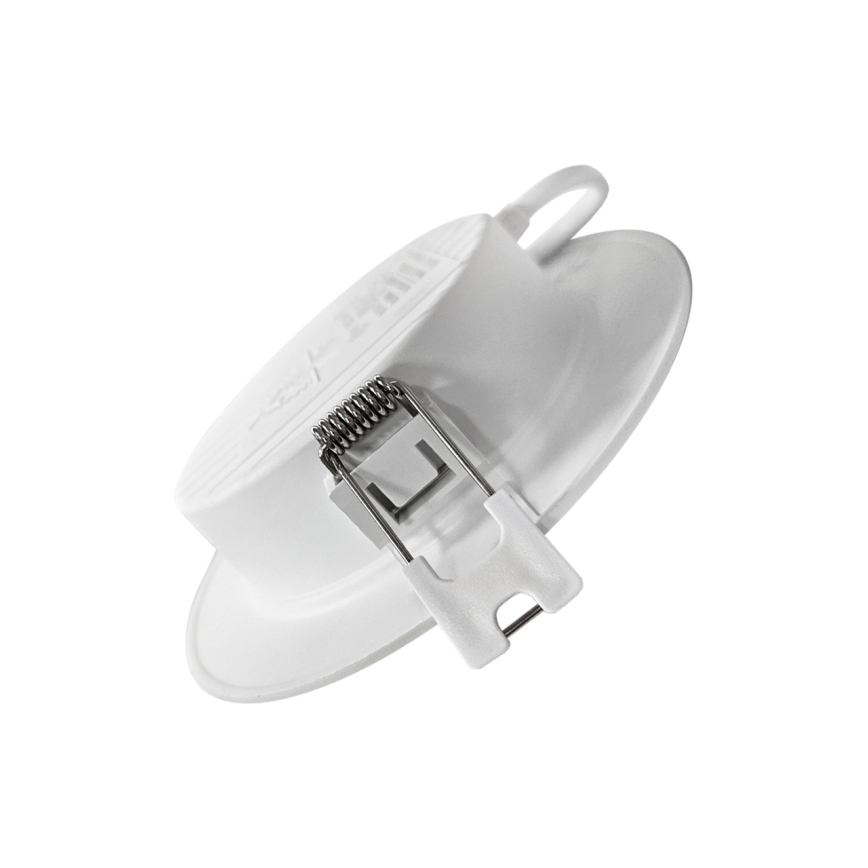 LED Podhledové svítidlo CIRCLE LED/6W/230V 4000K pr. 12 cm bílá