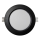 LED Podhledové svítidlo CIRCLE LED/6W/230V 4000K pr. 12 cm černá