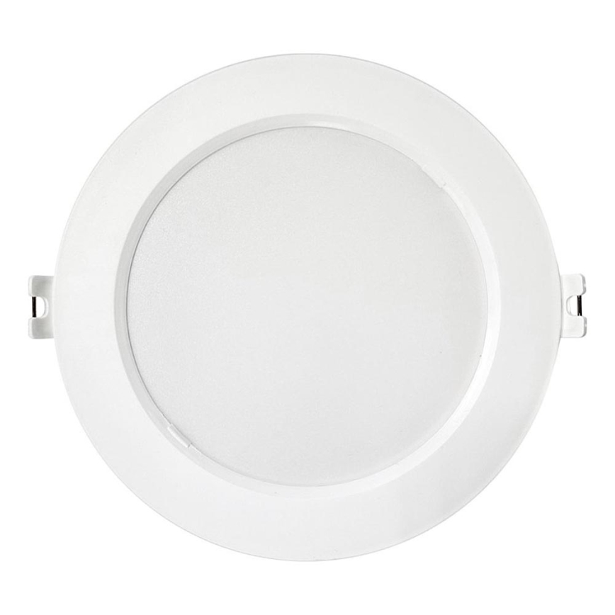 LED Podhledové svítidlo CIRCLE LED/9W/230V 4000K pr. 14,5 cm bílá