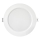 LED Podhledové svítidlo CIRCLE LED/9W/230V 4000K pr. 14,5 cm bílá