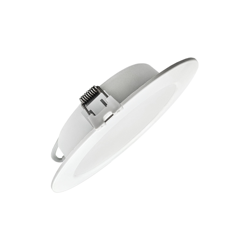 LED Podhledové svítidlo CIRCLE LED/9W/230V 4000K pr. 14,5 cm bílá
