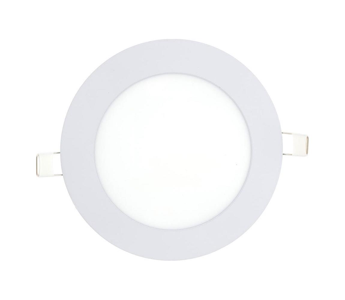 Baterie centrum LED Podhledové svítidlo CIRCLE LED/9W/230V 6500K BC0143