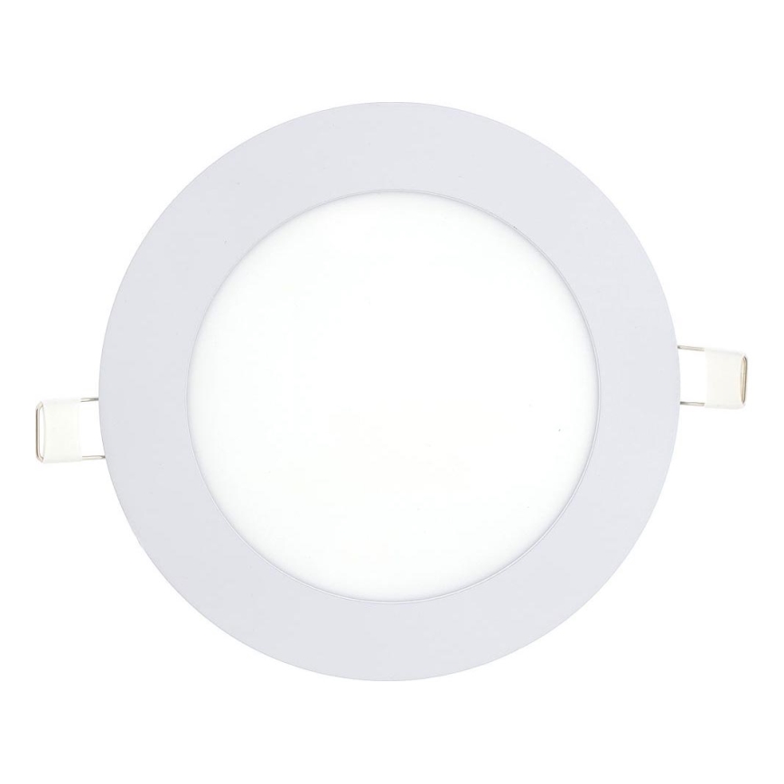 LED Podhledové svítidlo CIRCLE LED/9W/230V 6500K pr. 14,5 cm bílá