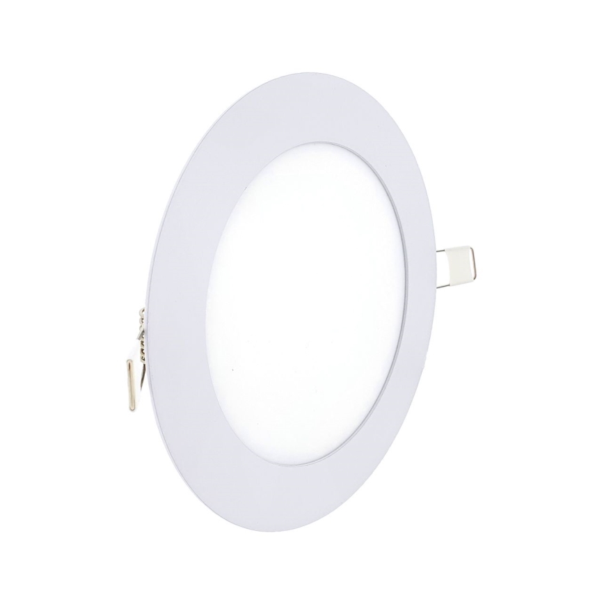 LED Podhledové svítidlo CIRCLE LED/9W/230V 6500K pr. 14,5 cm bílá