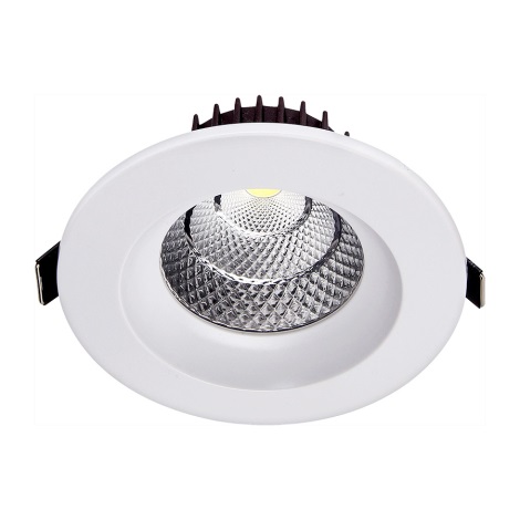LED Podhledové svítidlo DOWNLIGHT PLASTIC LED/5W/230V