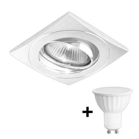 LED Podhledové svítidlo ELEGANT 1xGU10/10W/230V
