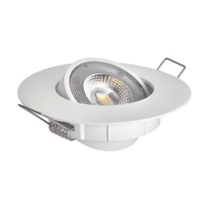 LED Podhledové svítidlo EXCLUSIVE LED/5W/230V 3000 K bílá