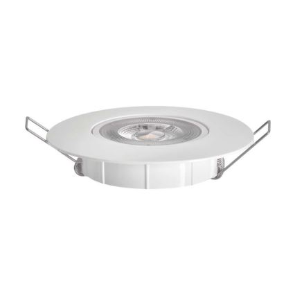 LED Podhledové svítidlo EXCLUSIVE LED/5W/230V 3000 K bílá