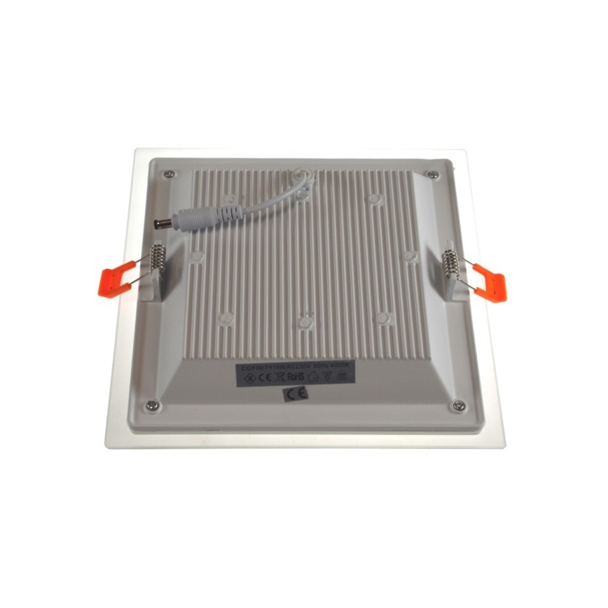 LED Podhledové svítidlo FINITY LED/18W/230V 4000K