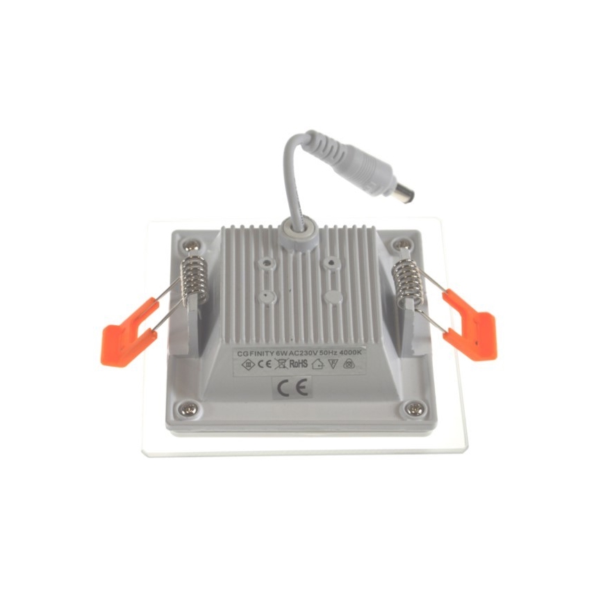 LED Podhledové svítidlo FINITY LED/6W/230V 4000K