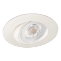 LED Podhledové svítidlo FIZU LED/4W/230V 3000/4000/6500K bílá