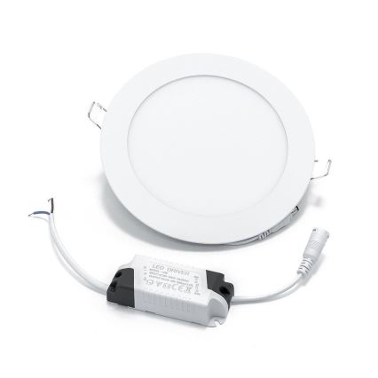 LED Podhledové svítidlo GERD LED/12W/230V 3000K