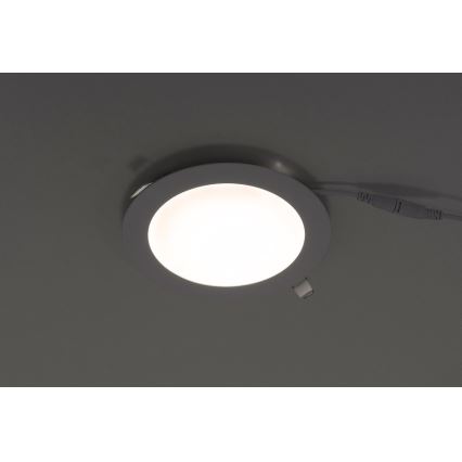 LED Podhledové svítidlo GERD LED/12W/230V 3000K