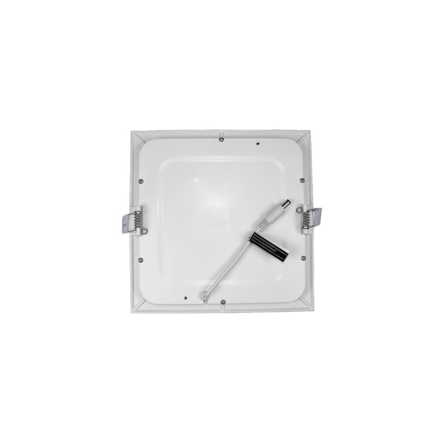 LED Podhledové svítidlo GERE LED/24W/230V 6500K bílá