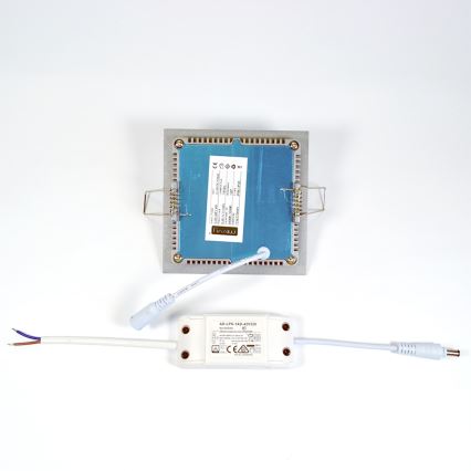 LED Podhledové svítidlo GRANITE LED/8W/230V