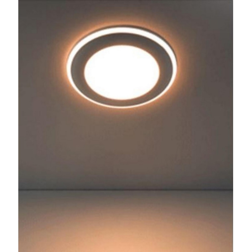 LED Podhledové svítidlo HALO LED/5W/230V 3000K