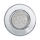 LED podhledové svítidlo IGOA 1xGU10/3W/230V chrom lesk