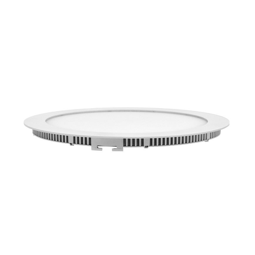 LED Koupelnové podhledové svítidlo LADA LED/25W/230V 2700K IP44