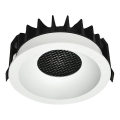 LED Podhledové svítidlo LED/12W/230V 3000/4000/6400K ø 8,6 cm bílá