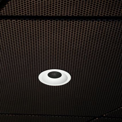 LED Podhledové svítidlo LED/12W/230V 3000/4000/6400K ø 8,6 cm bílá
