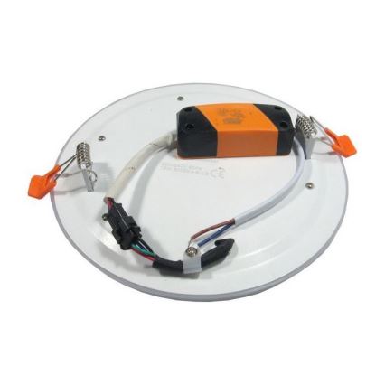 LED Podhledové svítidlo LED/3W+LED/12W 3000K