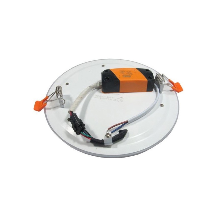 LED Podhledové svítidlo LED/3W+LED/12W 3000K