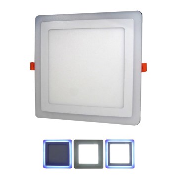 LED Podhledové svítidlo LED/15W+LED/5W 3000K