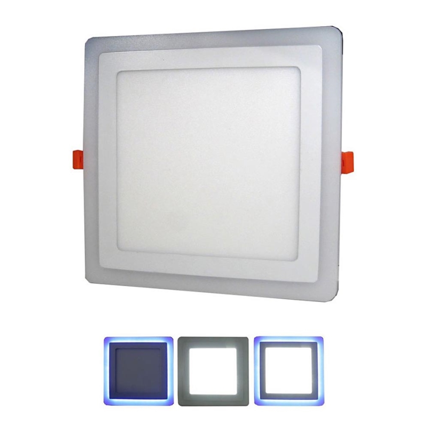 LED Podhledové svítidlo LED/15W+LED/5W 3000K