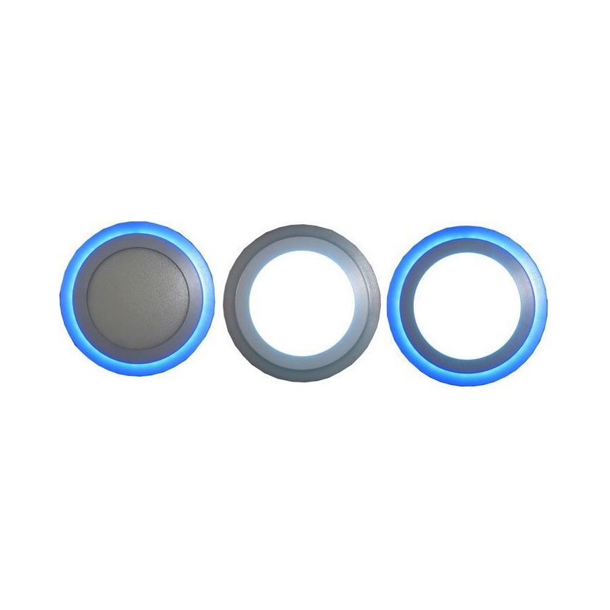 LED Podhledové svítidlo LED/15W+LED/5W 4000K