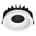 LED Podhledové svítidlo LED/18W/230V 3000/4000/6400K pr. 10,6 cm bílá