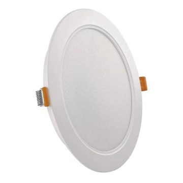 LED Podhledové svítidlo LED/18W/230V pr. 17 cm bílá