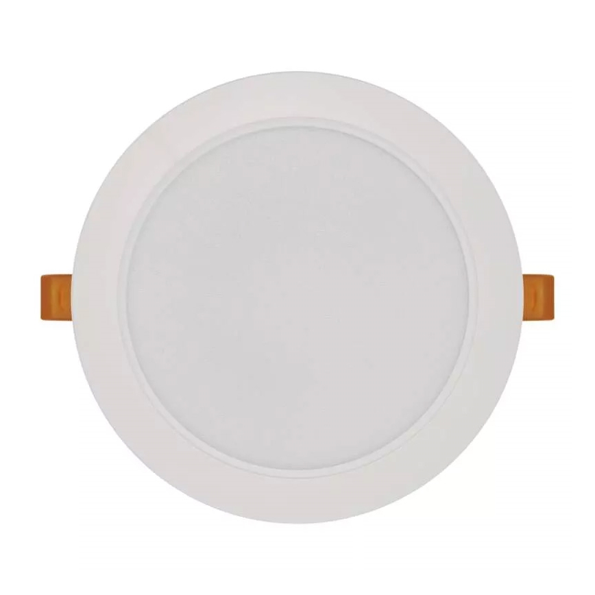 LED Podhledové svítidlo LED/18W/230V pr. 17 cm bílá