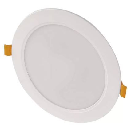 LED Podhledové svítidlo LED/18W/230V pr. 17 cm bílá