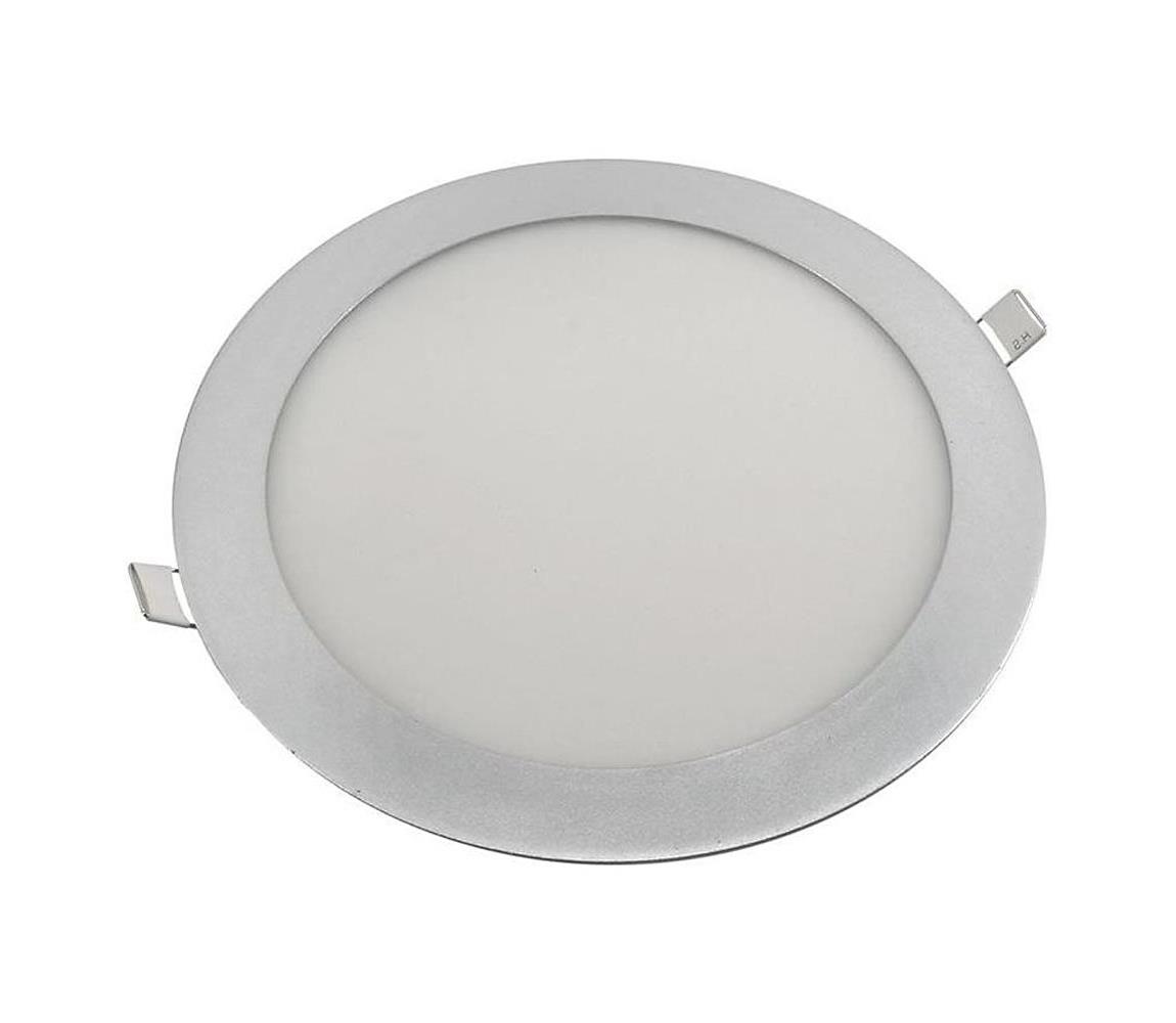 Nedes LED Podhledové svítidlo LED/18W/85V-265V stříbrná ND3085