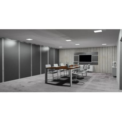 LED Podhledové svítidlo LED/24W/230V