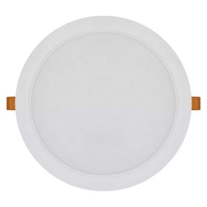 LED Podhledové svítidlo LED/24W/230V pr. 22 cm bílá