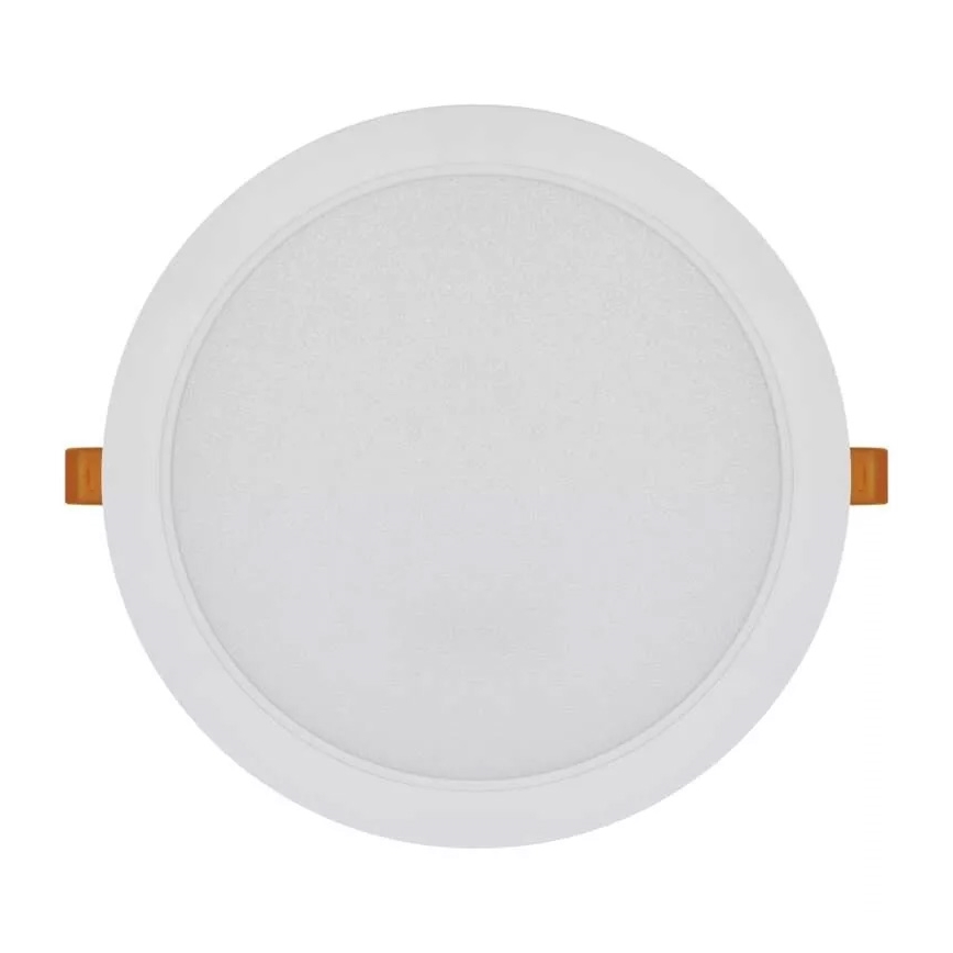 LED Podhledové svítidlo LED/24W/230V pr. 22 cm bílá