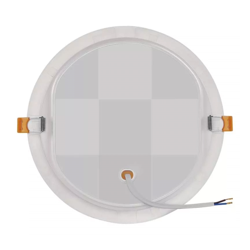 LED Podhledové svítidlo LED/24W/230V pr. 22 cm bílá