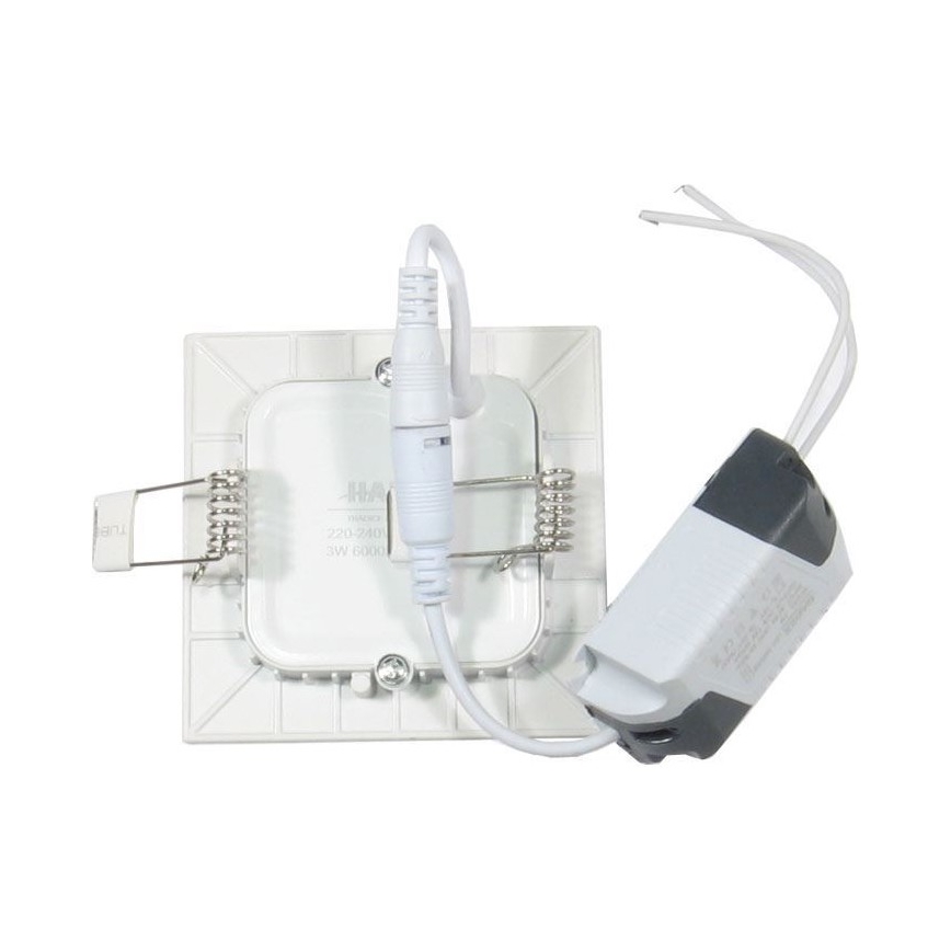 LED Podhledové svítidlo LED/3W/230V 6000K