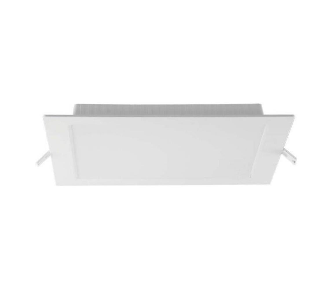 LED Podhledové svítidlo LED/3W/230V 9x9 cm 6500K bílá 10479 – Alasans