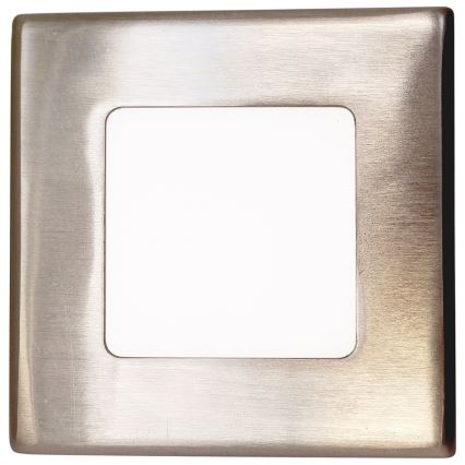 Greenlux GXDW207 - LED Podhledové svítidlo VEGA SQUARE LED/3W/230V