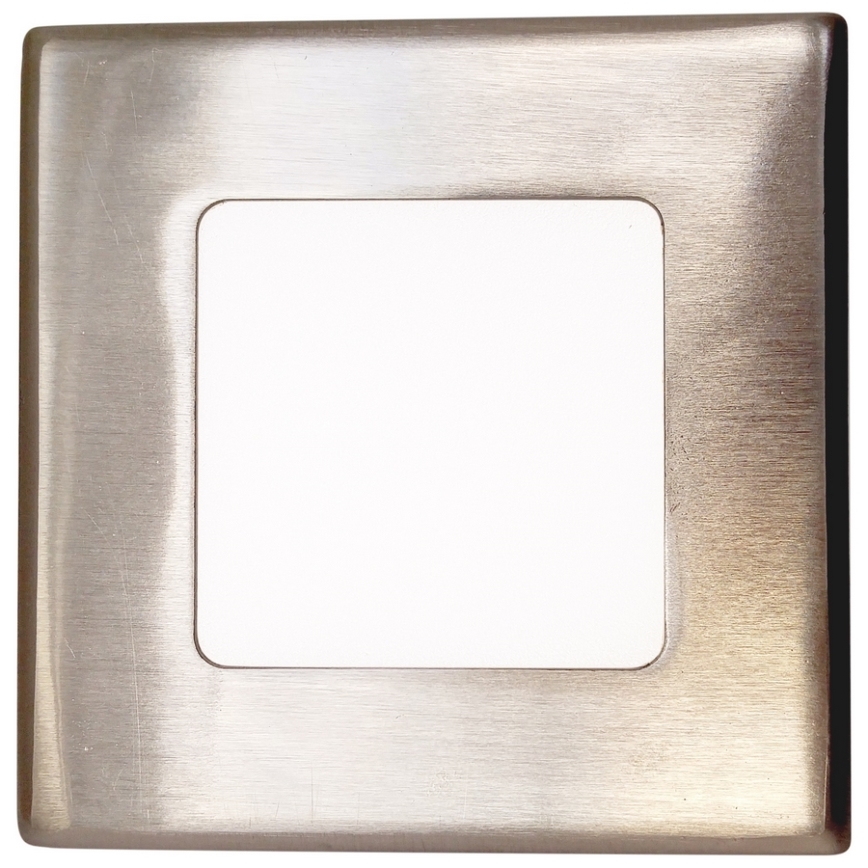 Greenlux GXDW207 - LED Podhledové svítidlo VEGA SQUARE LED/3W/230V